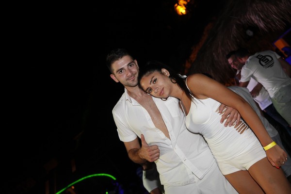 All White Night - Bob sinclar night @ C flow